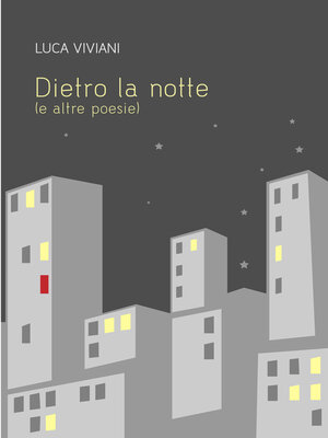 cover image of DIETRO LA NOTTE